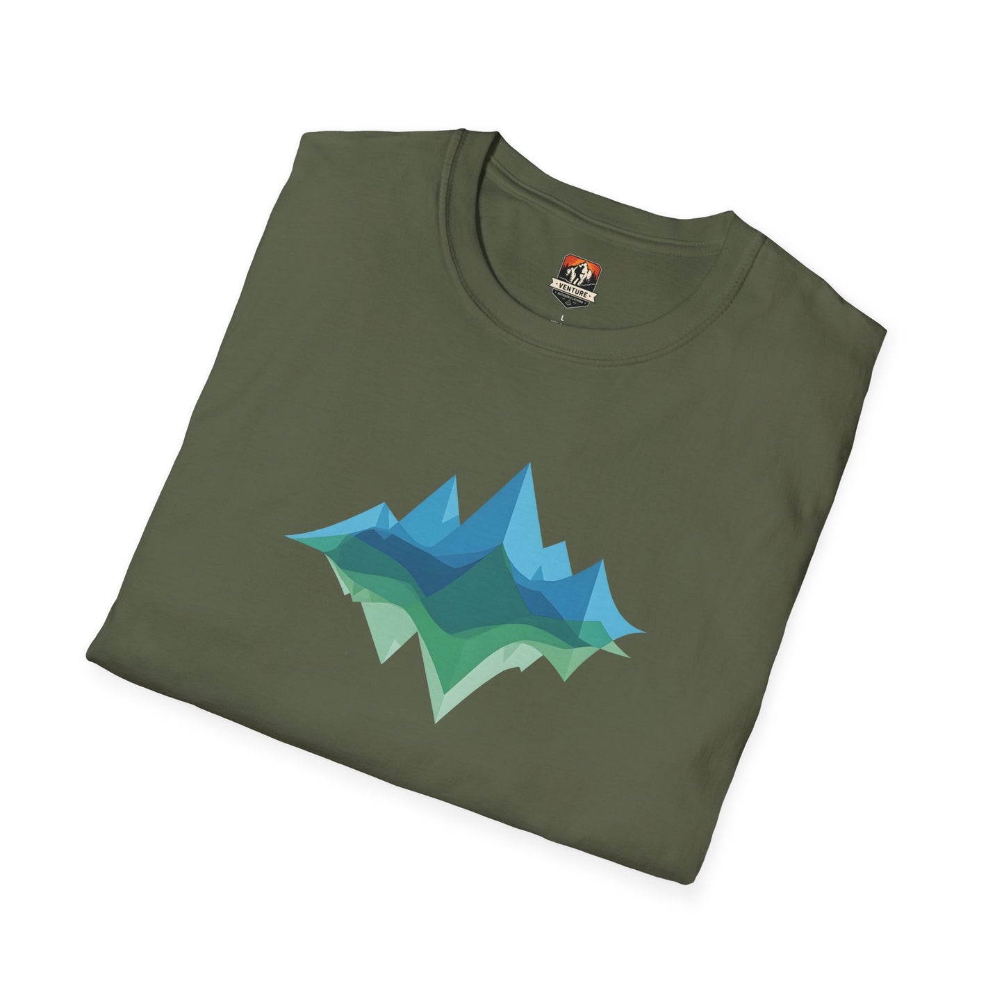 Mountain Layers T-Shirt