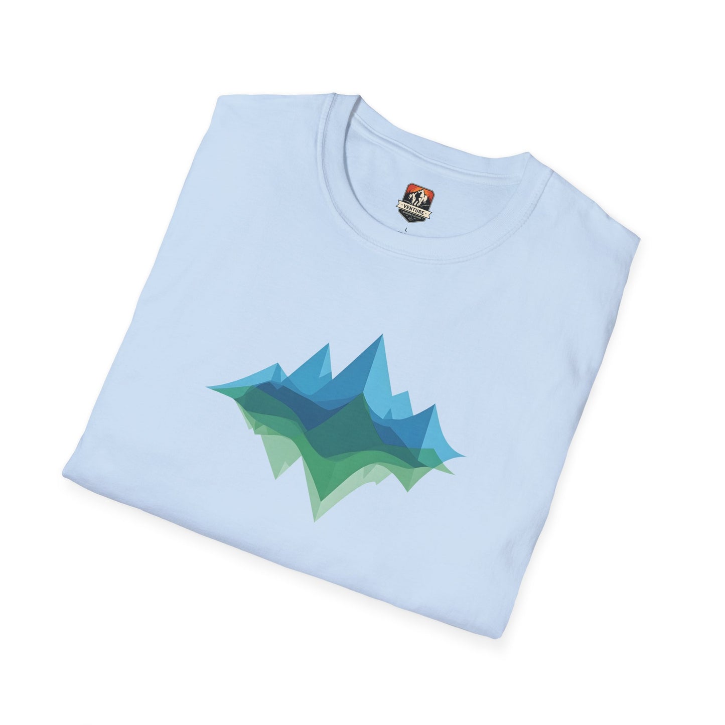Mountain Layers T-Shirt