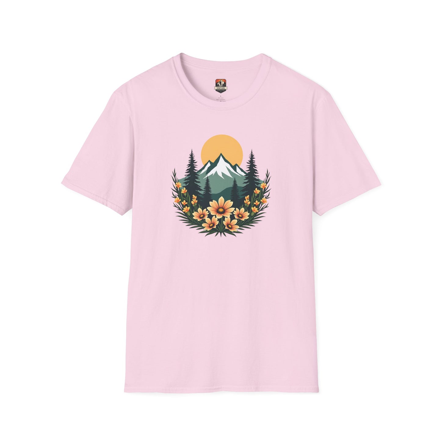 Mountain bloom T-Shirt